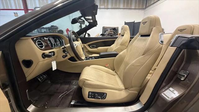 2017 Bentley Continental GT V8 S
