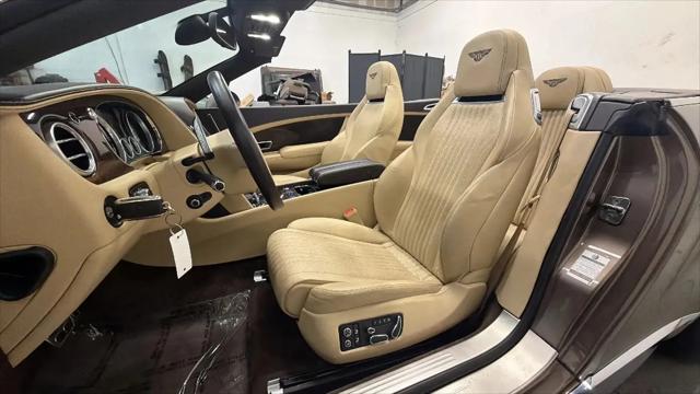 2017 Bentley Continental GT V8 S