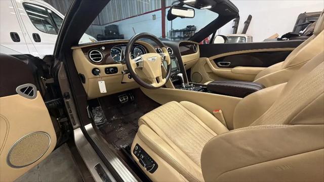 2017 Bentley Continental GT V8 S