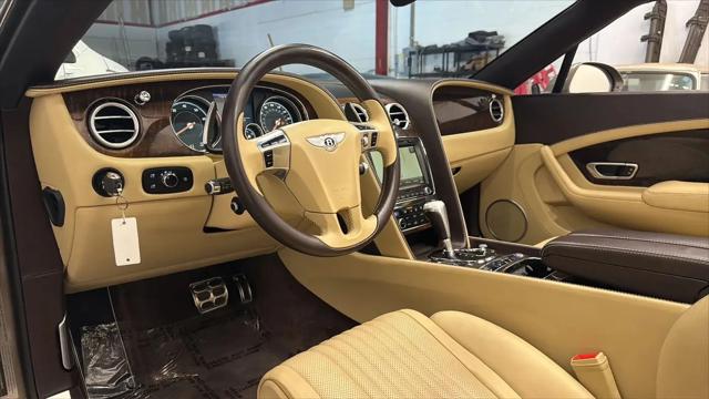 2017 Bentley Continental GT V8 S