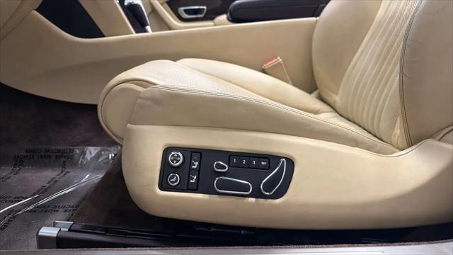 2017 Bentley Continental GT V8 S