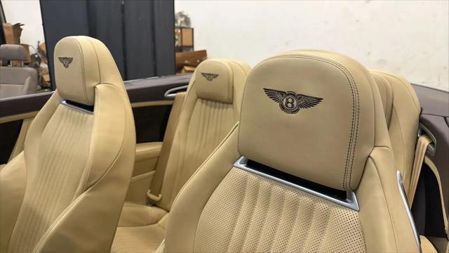 2017 Bentley Continental GT V8 S