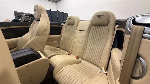 2017 Bentley Continental GT V8 S