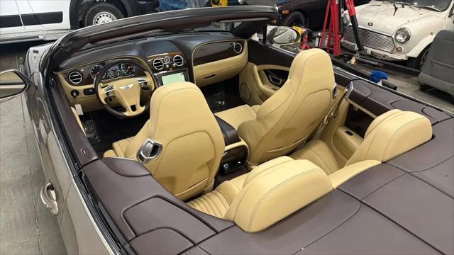 2017 Bentley Continental GT V8 S