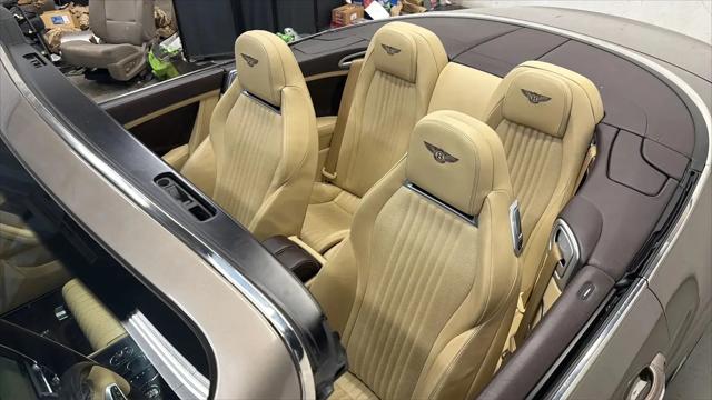 2017 Bentley Continental GT V8 S