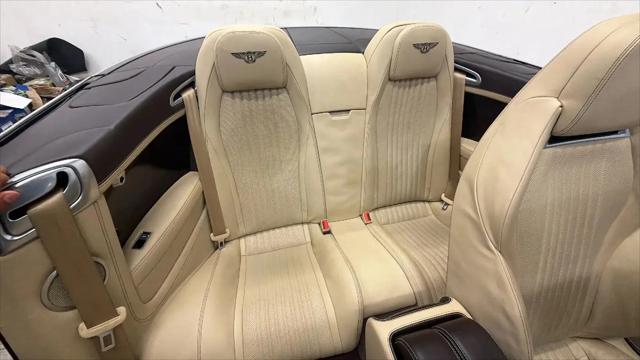 2017 Bentley Continental GT V8 S