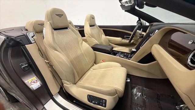 2017 Bentley Continental GT V8 S