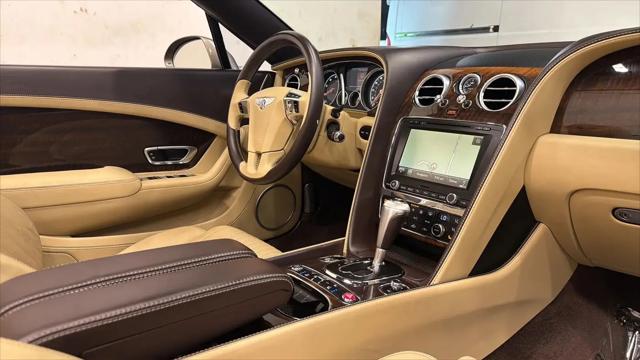 2017 Bentley Continental GT V8 S