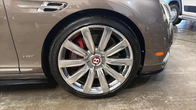 2017 Bentley Continental GT V8 S