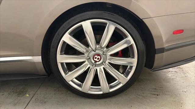 2017 Bentley Continental GT V8 S