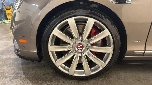 2017 Bentley Continental GT V8 S