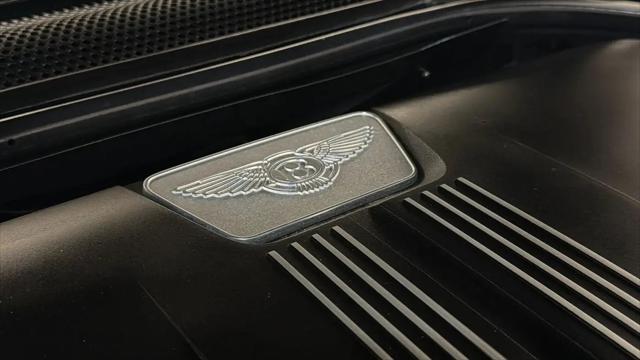 2017 Bentley Continental GT V8 S