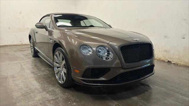 2017 Bentley Continental GT V8 S for sale in Chantilly, VA