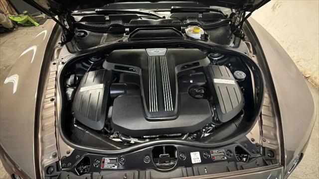 2017 Bentley Continental GT V8 S