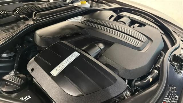 2017 Bentley Continental GT V8 S