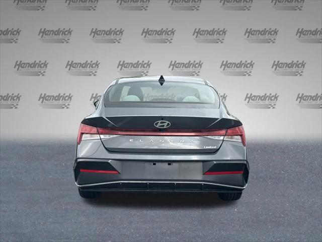 2025 Hyundai Elantra Limited