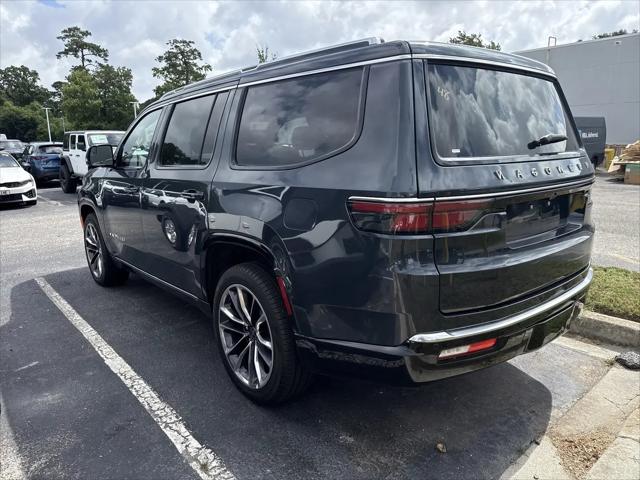 2025 Jeep Wagoneer Series III 4x4