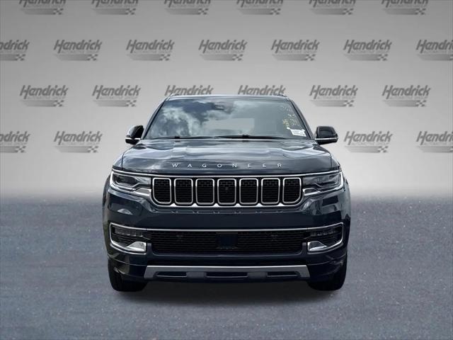 2025 Jeep Wagoneer Series III 4x4