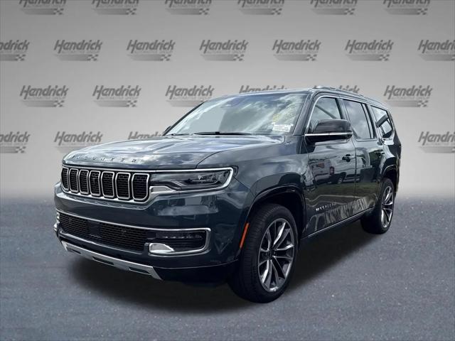 2025 Jeep Wagoneer Series III 4x4