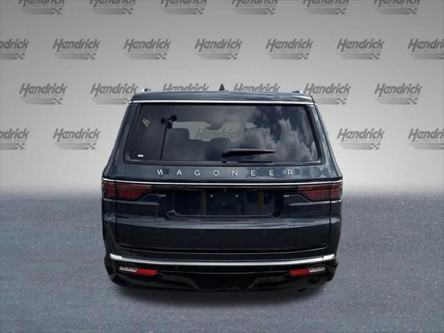 2025 Jeep Wagoneer Series III 4x4