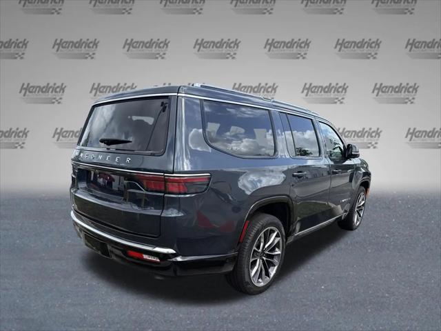 2025 Jeep Wagoneer Series III 4x4