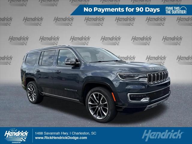 2025 Jeep Wagoneer Series III 4x4 for sale in Charleston, SC