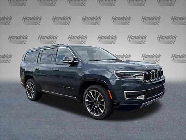 2025 Jeep Wagoneer Series III 4x4