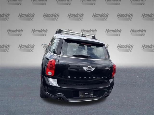 2016 MINI Countryman Cooper S