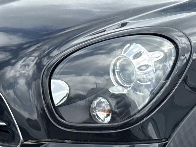2016 MINI Countryman Cooper S