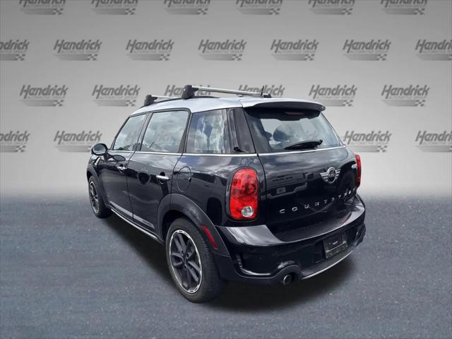 2016 MINI Countryman Cooper S