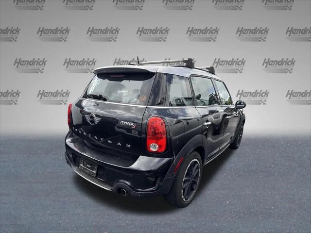 2016 MINI Countryman Cooper S