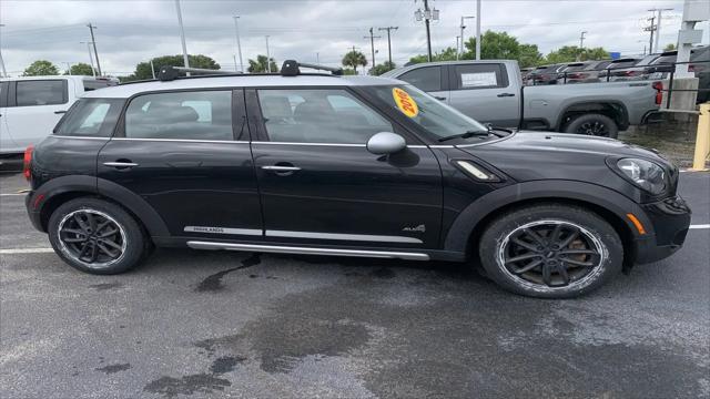 2016 MINI Countryman Cooper S