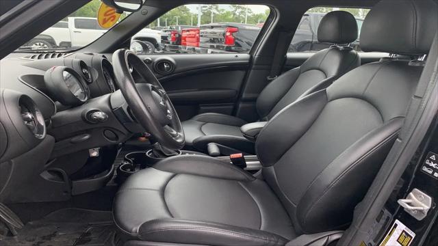 2016 MINI Countryman Cooper S