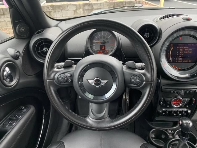 2016 MINI Countryman Cooper S