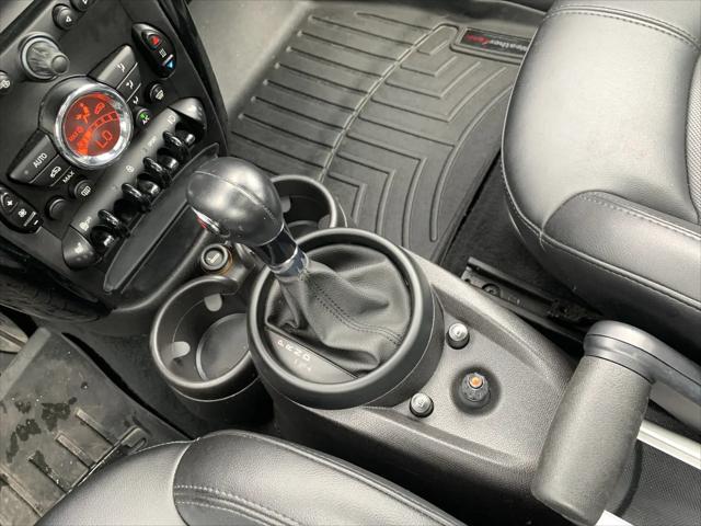 2016 MINI Countryman Cooper S