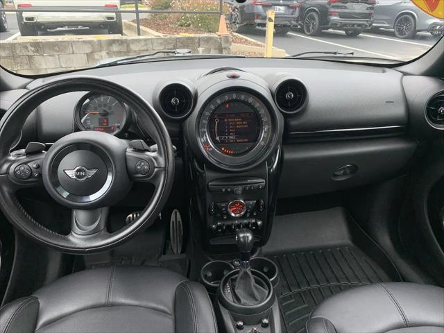 2016 MINI Countryman Cooper S