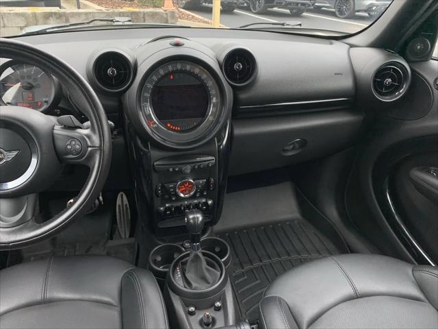 2016 MINI Countryman Cooper S