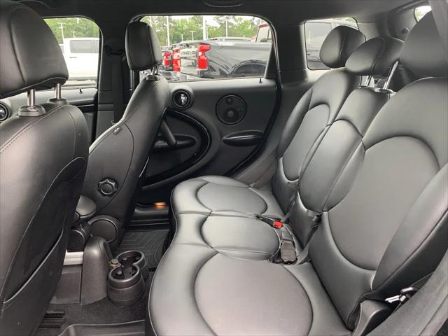 2016 MINI Countryman Cooper S