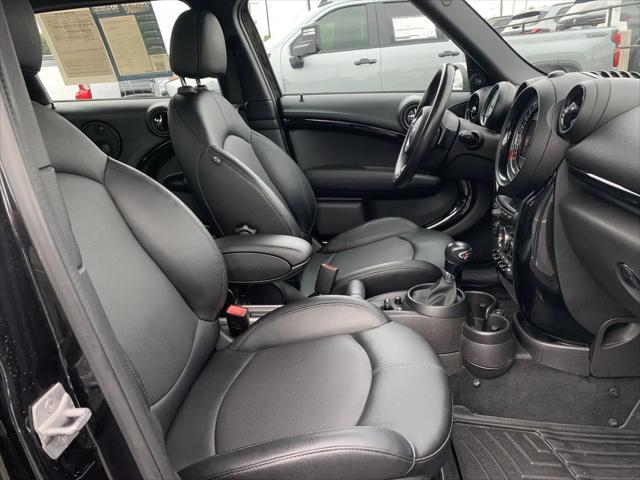 2016 MINI Countryman Cooper S