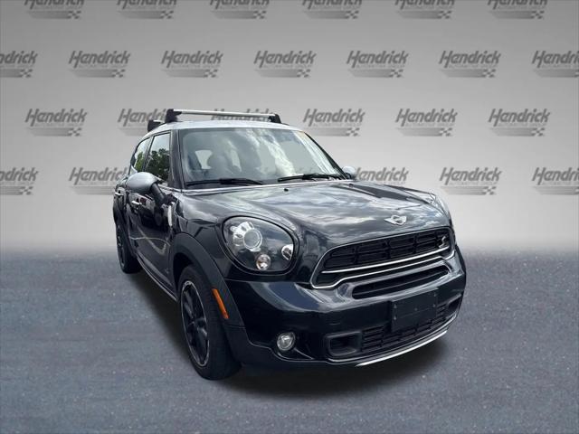 2016 MINI Countryman Cooper S