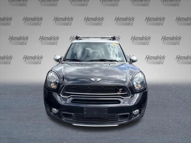 2016 MINI Countryman Cooper S