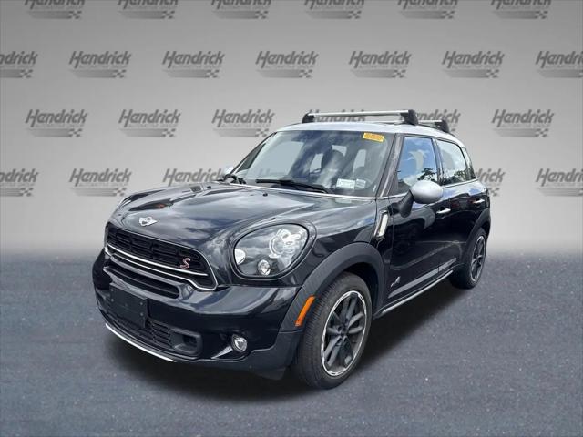 2016 MINI Countryman Cooper S