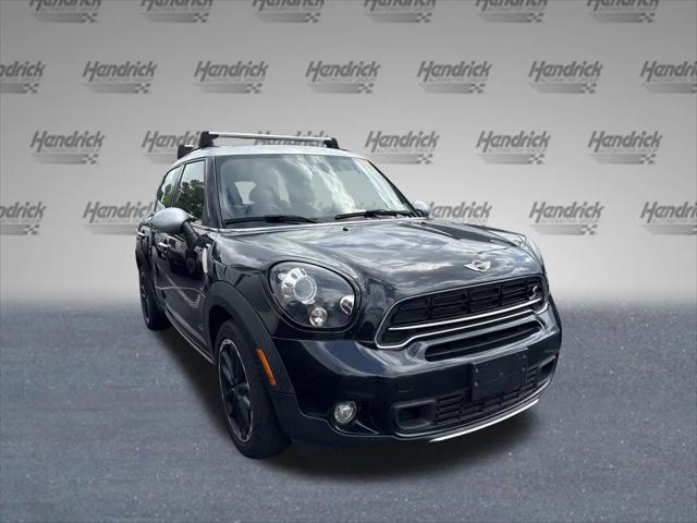 2016 MINI Countryman Cooper S