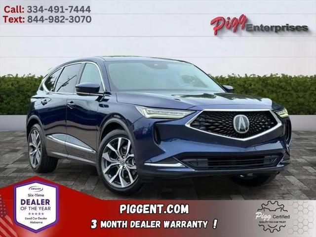 2024 Acura MDX Technology Package for sale in Prattville, AL
