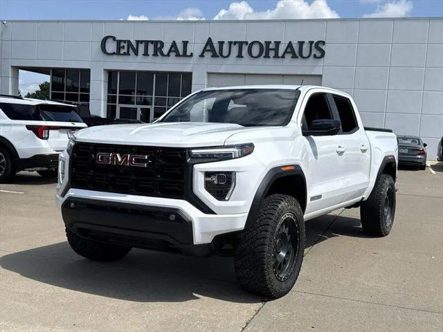 2024 GMC Canyon 4WD Elevation for sale in Dallas, TX