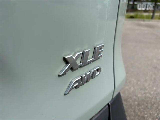 2023 Toyota RAV4 XLE