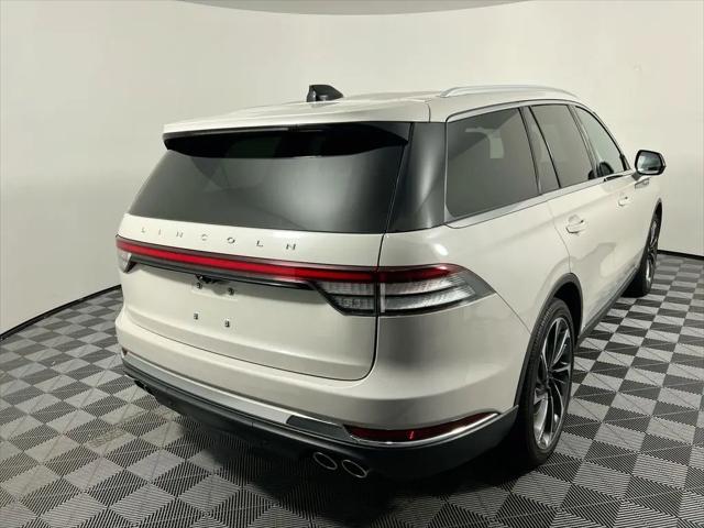 2025 Lincoln Aviator Reserve