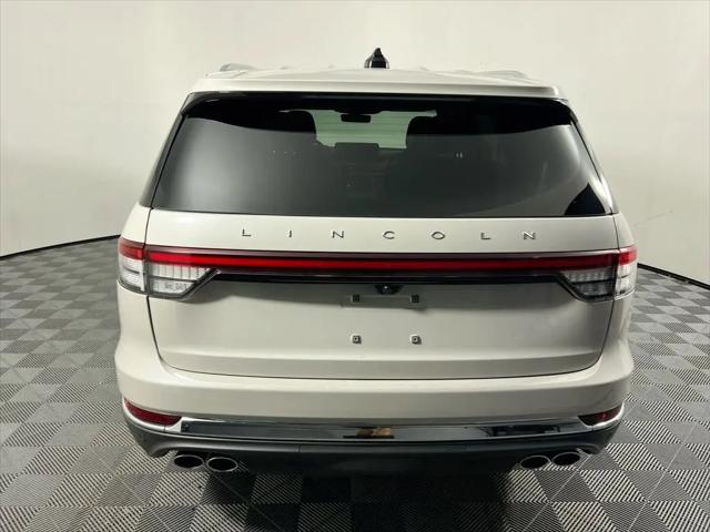 2025 Lincoln Aviator Reserve