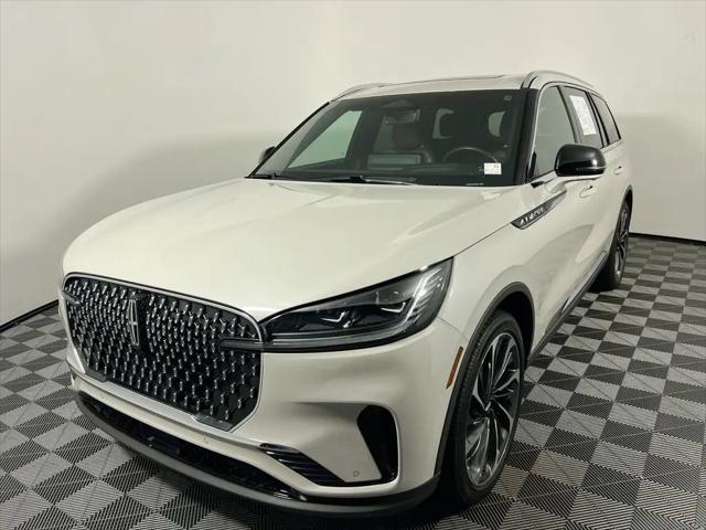2025 Lincoln Aviator Reserve