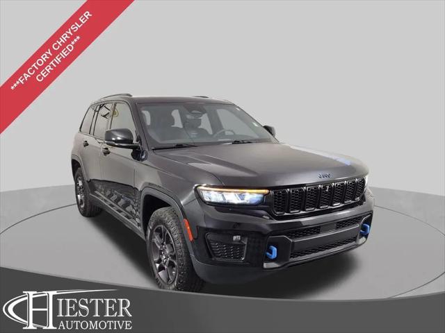 2024 Jeep Grand Cherokee Trailhawk for sale in Lillington, NC